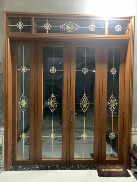 Hệ cửa đi 02